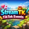 StreamTK TikTok Events