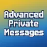 [LEGACY] Advanced Private Messages - Now in AdvancedOP