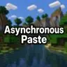 Asynch Paste (WorldEdit Hook)