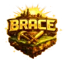 Brace - Minecraft Server Website