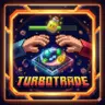 TurboTrade ✦ Animated Trading & XP Bottling System