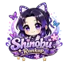 ShinobuRankup | Best Rankup System ⚡ Custom GUI and more... [FREE]