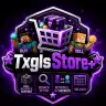 ⭐TxglsStore+ ⭐∤ Full Bedrock Support ∤ Search Option ∤ Buy&Sell w/ Bedrock ∤ SellGUI