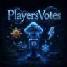 PlayersVotes – Control Time & Weather with Voting