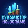 DynamicTopHolograms
