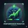 Performace Monitor de Performance do Servidor