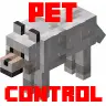 PetControl | 1.21-1.21.11 | Control Behavior, Taming, Teleportation, Roaming, and More!
