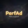 PerfAd — Player advertisements with cooldowns & formatting control [1.21.x + Folia support]