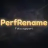 PerfRename — Rename hand items with colors & limits [1.21.x + Folia support]