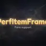PerfItemFrame — Raycast hide/glow/fix frames [1.21.x + Folia support]
