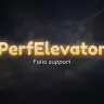 PerfElevator — block or custom pads/recipe [1.21.x + Folia support]