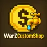 [1.13-1.21 | Folia]WarZCustomShop|Zero Learning Curve | Built-in Web Editor | Fully Visual Custom Sh