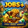 Jobs+ | Advanced Jobs System 1.0.0