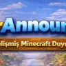 trAnnounce | Ultra Advanced Minecraft Announcement System