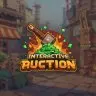InteractiveAuction | Real-World Bidding Experience | 3D Item Displays & Physical Zones