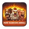 More Agressive Animals