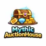 MythicAuctionHouse | Advanced Auction System | Bidding + Partial Buy + Storage