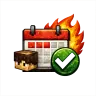 JoinStreak - Daily login rewards GUI with VIP tiers & LeaderBoards