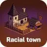 Racial_Town——Territory × Race Evolution, creating immersive RPG survival experience.