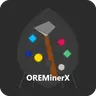 OreMinerX - Now with GEYSER support!