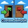 CustomJoinQuit | VIP & First Join Messages [1.19 - 1.21]