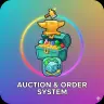 AuctionOrderSystem