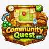 CommunityQuest✅    Unite ➡️ Complete ➡️ Reward.