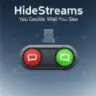 HideStreams