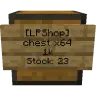 LPChestShop [1.20-1.21.11]