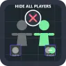 HideAllPlayers [1.20.x - 1.21.x]