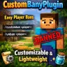BanPlugin