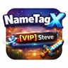 NameTagX – Advanced NameTag Manager (1.21+)