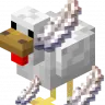 Better MC Chicken Loose Feathers