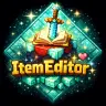 ItemEditor — Advanced GUI Item Editor