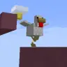 JParkour | Ride a chicken or any other entity by destroying objects | 1.8-1.21+