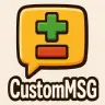 Custom-Msg |✨ Custom Join/Leave Message (1.21.x) ✨