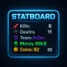 RxHoverStats – Dynamic Player Stats on Hover