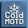 ColdMOTD - Advanced Custom MOTD with HEX Colors & Hover Text