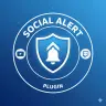 SocialAlert | Twitch/YouTube Stream Notifications + In‑Game Alerts