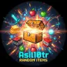 Randomİtems By Asil10tr