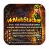 vkMobStacker – Advanced Mob Stacking & Lag Reduction (1.8.x – 1.20.x)