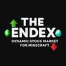 The Endex | Dynamic Stock Market for Minecraft [1.20.1 - 1.21.11] Multi Language Support!