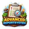 AdvancedReportSystem | GUI, Evidence Handling, Staff Claims & Offline Notify [1.21+]