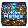 vKitsManager — Clean & Fast Kits System (Permissions + Cooldowns)