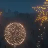 NewYearCountdown — Automatic New Year Fireworks Event
