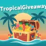 TropicalGiveaway | Made with Kodari