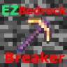 [1.21.X] EZ Bedrock Breaker - Fully customizable bedrock pickaxe