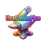 HexColorPlus - Hex and Gradient Name Tag