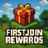 FirstJoinRewards – Welcome Players with Rewards!