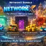 NetworkX [SKRIPT BUNDLE]